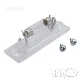 Светлини за регистрационен номер VW , снимка 3 - Аксесоари и консумативи - 49250176