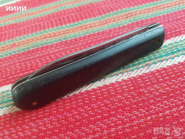 Ножка Сърп и Чук , снимка 4 - Антикварни и старинни предмети - 54301251