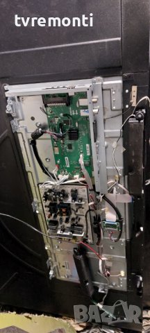 POWER BOARD MIP550D-240V350 MIP550D-DX2 REV:1.0. SHARP LC-55CFE6242E 55inc DISPLAY LSC550HN02, снимка 12 - Части и Платки - 39888286