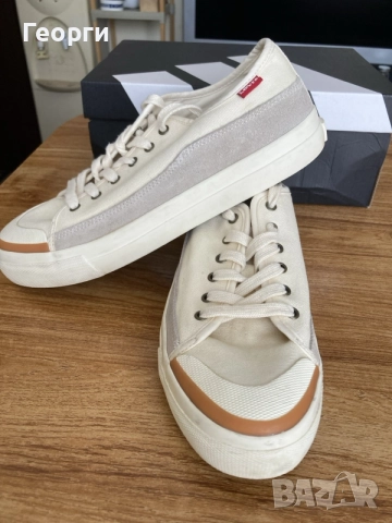 Мъжки оригинални маратонки Levis