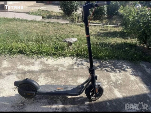 Ninebot Kick scooter f2plus