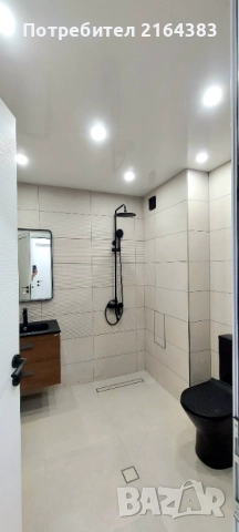 Тристаен луксозен апартамент под наем Шумен, снимка 11 - Апартаменти - 52345638