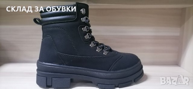 ДАМСКИ БОТИ КОД-7645, снимка 1