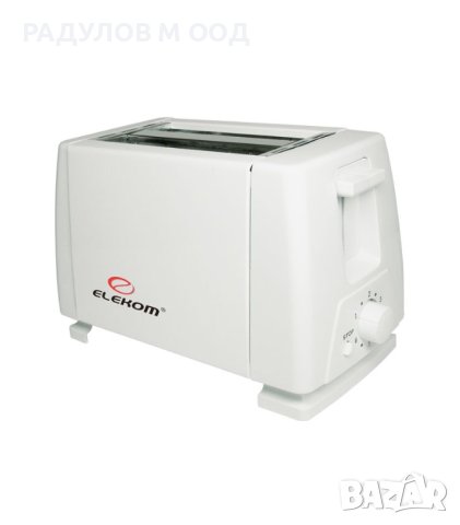 Тостер за 2 филии Elekom ЕК-0505 / 70067