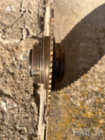 Глава и диск пиян /лъкатушещ/ циркуляр. , снимка 4 - Други инструменти - 50692881