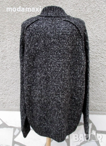 3XL+ Нов мъжки пуловер C&A , снимка 3 - Пуловери - 52232622