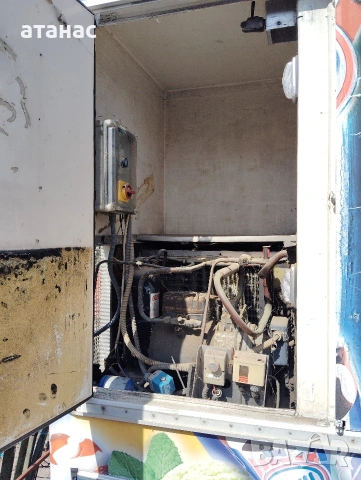Хладилен фургон , снимка 6 - Селскостопанска техника - 53945898