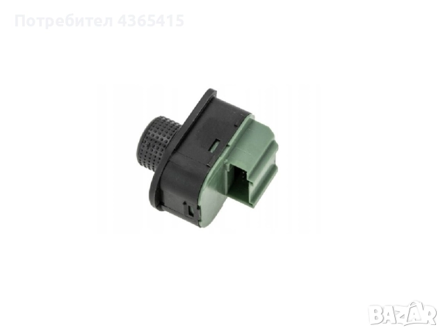 Бутон за ел. огледала за VW Fox (2005–2011), 7E1959565A, снимка 2 - Части - 51765331