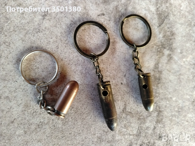 Ключодържател от патрон, снимка 7 - Други - 53882105