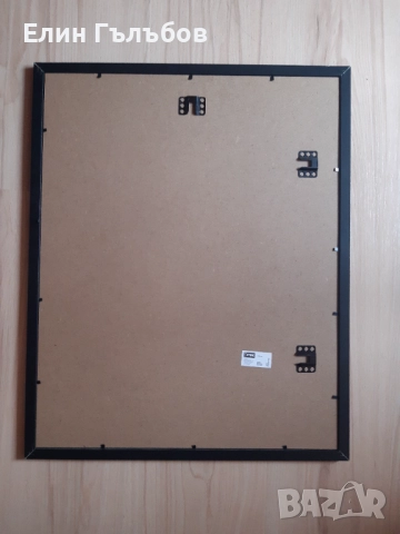 Портрет на Тодор Живков в рамка 42/53 см, снимка 6 - Други - 52098852
