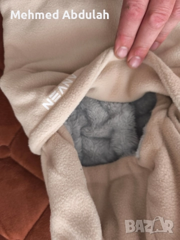 Три цвята топла зимна шапка , снимка 9 - Шапки - 51929833