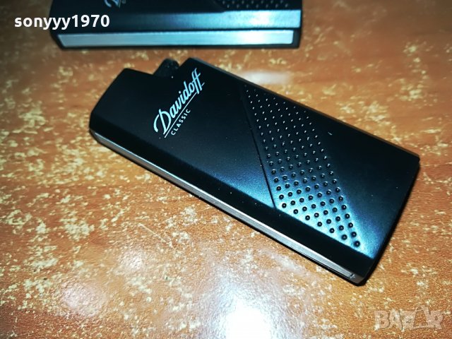 davidoff mettal-new-30лв за брои, снимка 6 - Колекции - 29286910