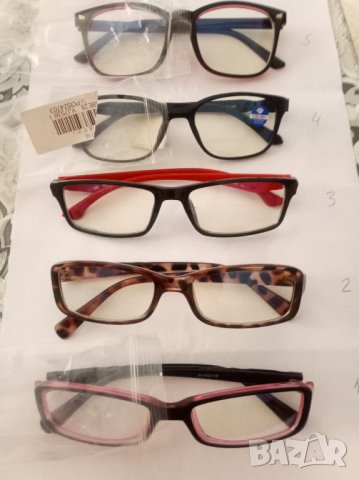 очила за компютър и ТВ -без диоптър, снимка 7 - Други - 20940486