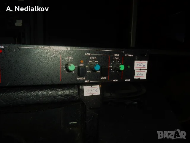 Crossover Soundtech X234, снимка 4 - Други - 55791706