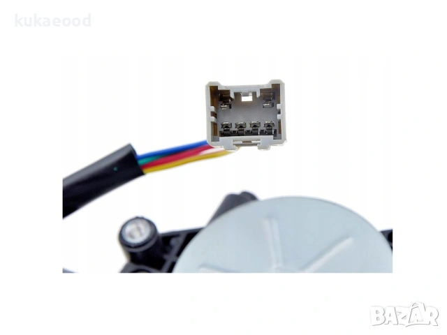 Стъклоподемник с електромотор за Honda CR-V 2, снимка 5 - Части - 54205674