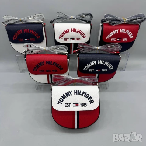 чанти tommy hilfiger, снимка 7 - Чанти - 50758076
