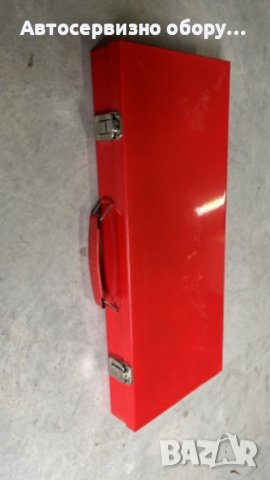 Комплект ударни ковани вложки 35части, снимка 4 - Други инструменти - 37165240