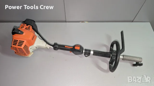 Бензинов комби двигател Stihl KM95RC