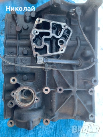 Комплект бутало, сегменти, биела и блок за Голф 4, Ауди А3, 1,9 tdi, 90, 110 к.с., снимка 8 - Части - 50657760