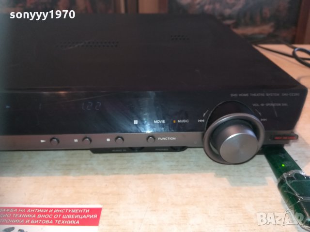 sony hcd-dz280 usb/hdmi dvd receiver 0403211126, снимка 7 - Ресийвъри, усилватели, смесителни пултове - 32034936