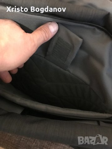 Спортно-елегантна бизнес чанта за лаптоп  ,,DICOTA”, снимка 11 - Чанти - 30925295