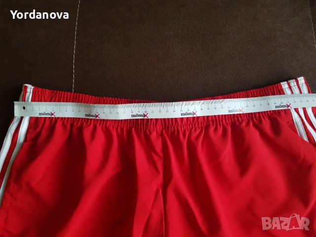 ADIDAS - нови оригинални къси шорти, снимка 8 - Спортни дрехи, екипи - 37961304
