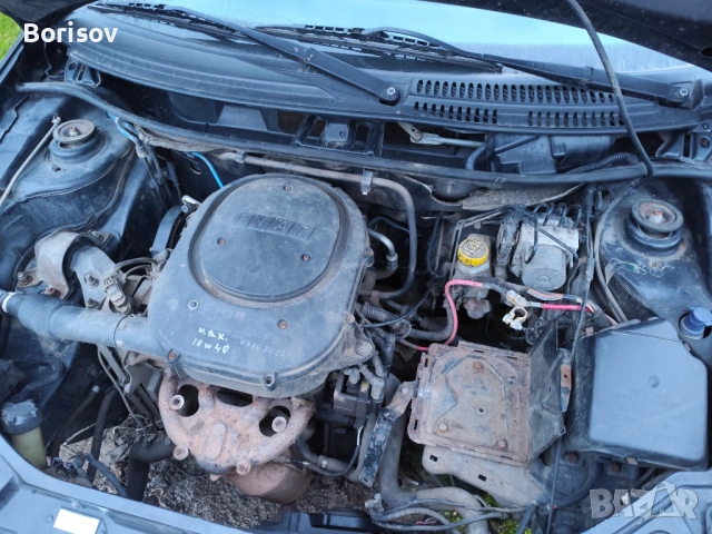 Фиат Пунто1.2, снимка 2 - Автомобили и джипове - 53891104