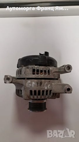 13520813 АЛТЕРНАТОР ЗА OPEL ASTRA,INSIGNIA,ZAFIRA 1,6CDTI