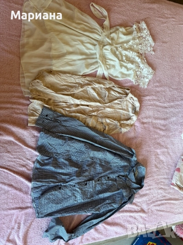 дрехи на символични цени. Размери М-Л, снимка 8 - Рокли - 52965411