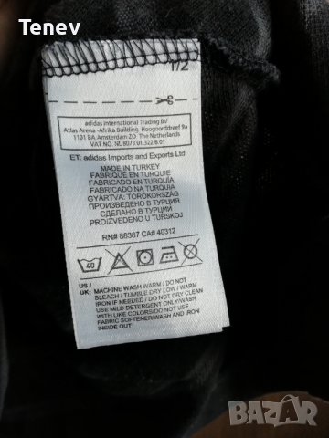 Adidas Climalite Cotton памучна оригинална мъжка тениска M , снимка 7 - Тениски - 36709742