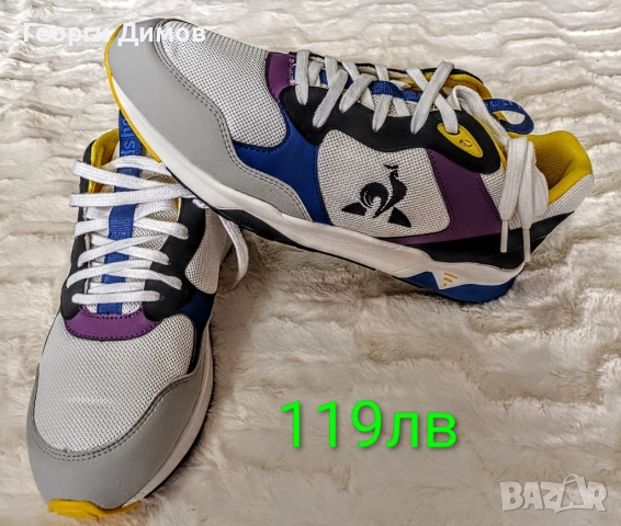 Le coq sportif, снимка 3 - Маратонки - 52518686