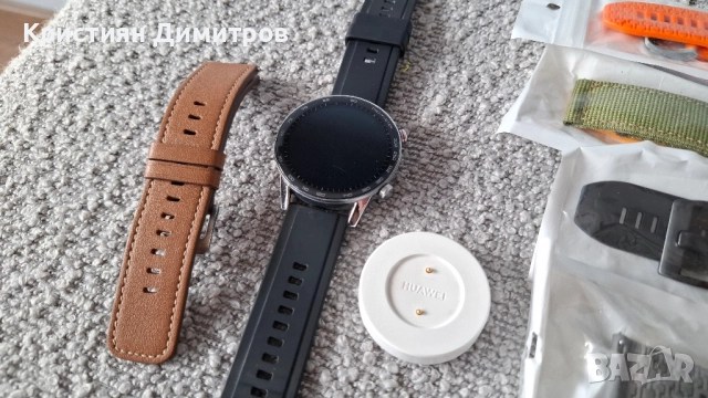 Honor watch magic 2 / смарт часовник, снимка 2 - Мъжки - 52140839