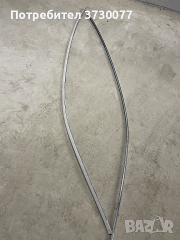 BMW F10 лайсни таван закрепване 5-та серия