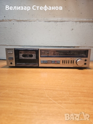 Двукасетъчен Дек   Sony TC-FX2 