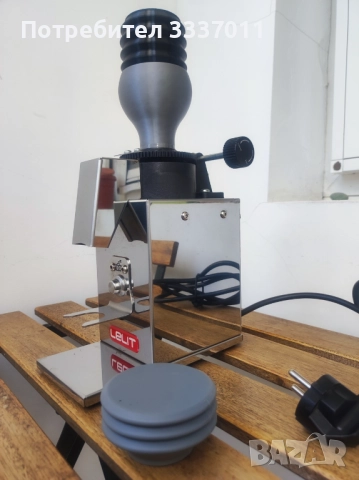 Кафемелачка Lelit Fred PL043MMI, снимка 10 - Кафемашини - 51724679