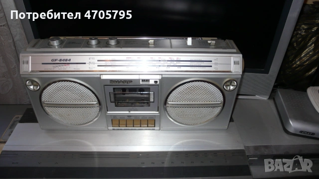 Продавам Касетофон