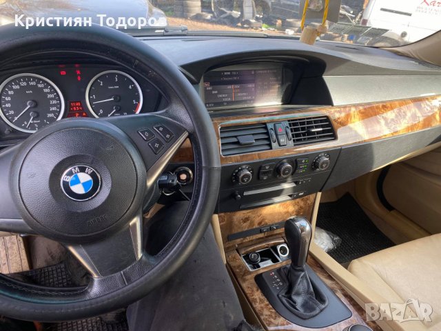 BMW e61 seria 5 на части БМВ е61, снимка 5 - Части - 31308022