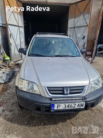 Honda CR-V 2.0 16V (RD1) (128 Hp), снимка 1