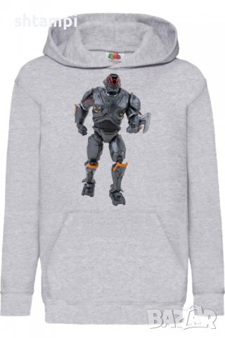 Детски Суитчър/Суитшърт Fortnite The Scientist,Фортнайт,Игра,Подарък,Изненада,Забавление,Рожден Ден, снимка 2 - Детски анцузи и суичери - 38320039