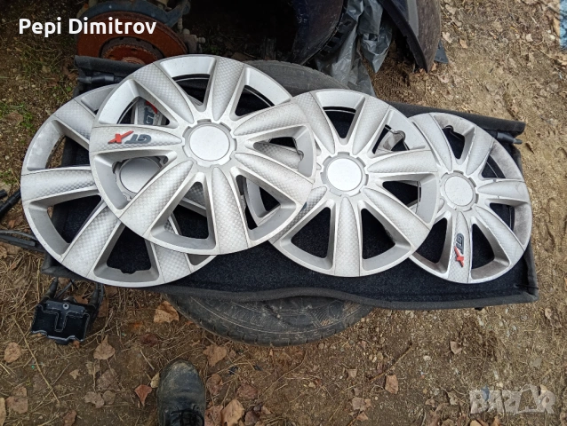 4 броя тасове 13 цола , снимка 4 - Части - 53142829