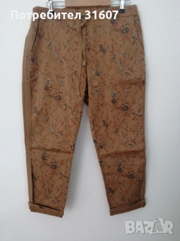 Италиански панталон в "бохо" стил