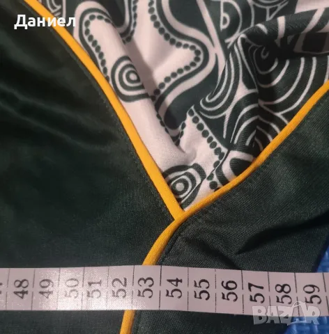 Тениска  на Австралийския национален отбор по ръгби , снимка 5 - Фен артикули - 50049398