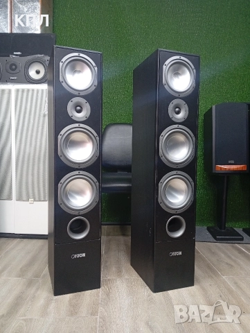 Тонколони CANTON GLE -409, снимка 4 - Тонколони - 52837262