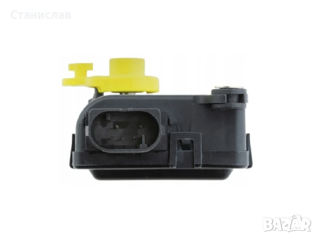 Мотор за регулиране на температурата за Audi A3 8L, снимка 4 - Части - 50643677