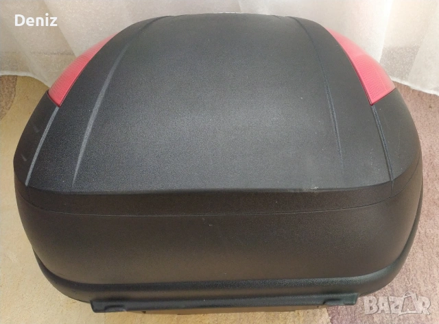 Багажник - куфар за мотор, снимка 6 - Аксесоари и консумативи - 53131989