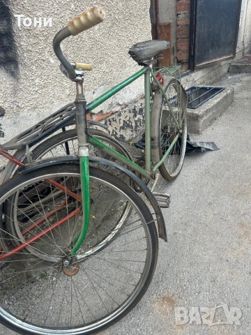 Стари колелета , снимка 3 - Велосипеди - 54300514