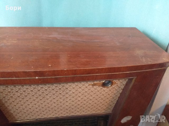 RFT-Super Stassfurt Tosca 5E63C, снимка 5 - Радиокасетофони, транзистори - 31806787