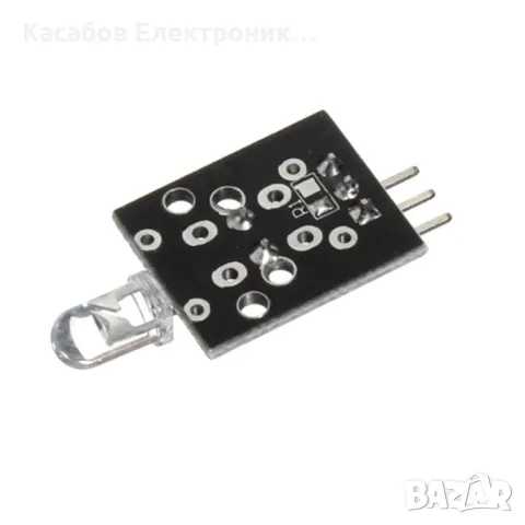 KY-005 Инфрачервен диод IR предавател на печатна платка 3.3V 5V
