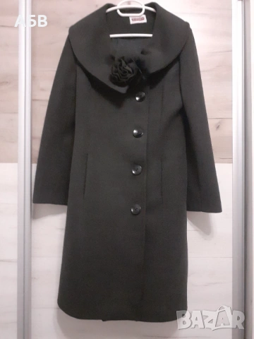 Дамско палто, снимка 2 - Палта, манта - 53948857
