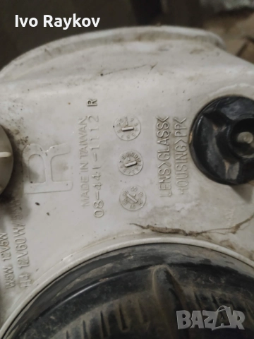 Десен фар за VW VENTO (1H2) 1.9 D ,  084411112R, снимка 6 - Части - 52870261